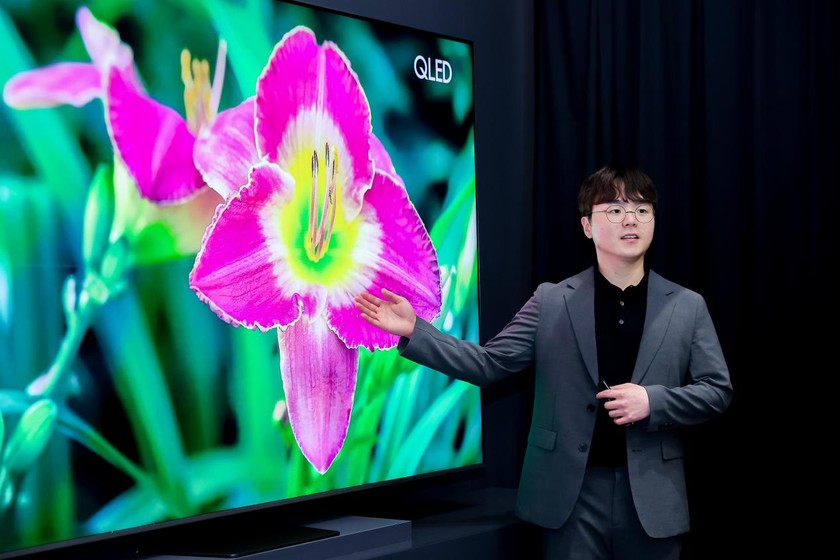 体验未来视觉盛宴：2023三星电视技术品鉴会在京举行