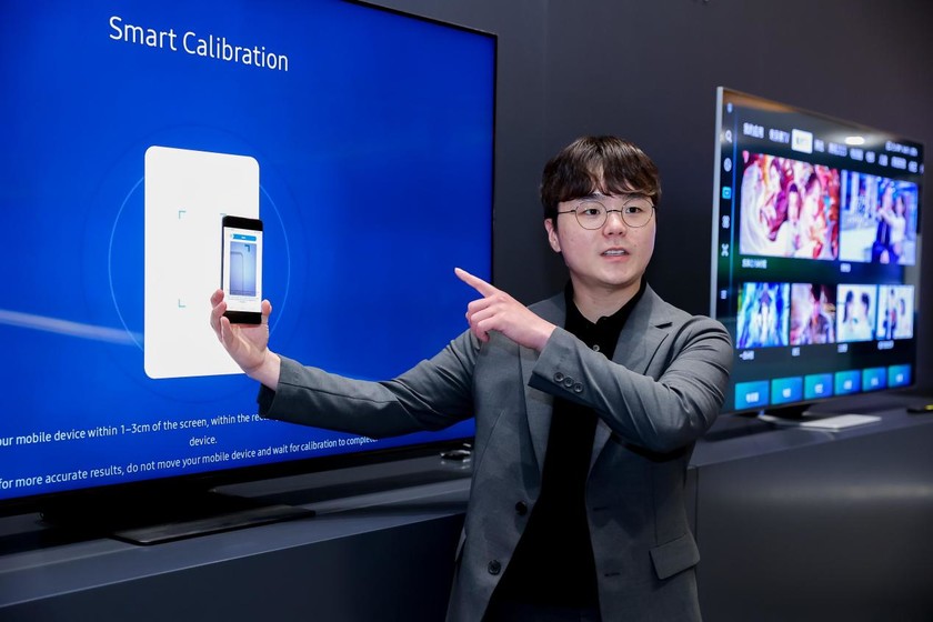体验未来视觉盛宴：2023三星电视技术品鉴会在京举行