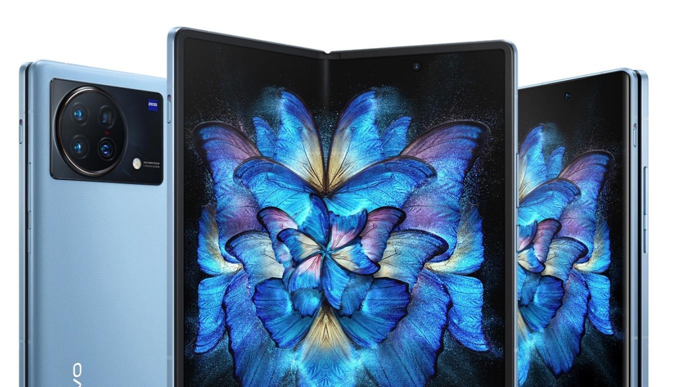 vivo X Fold S3C֤ 80W˫Cڳ