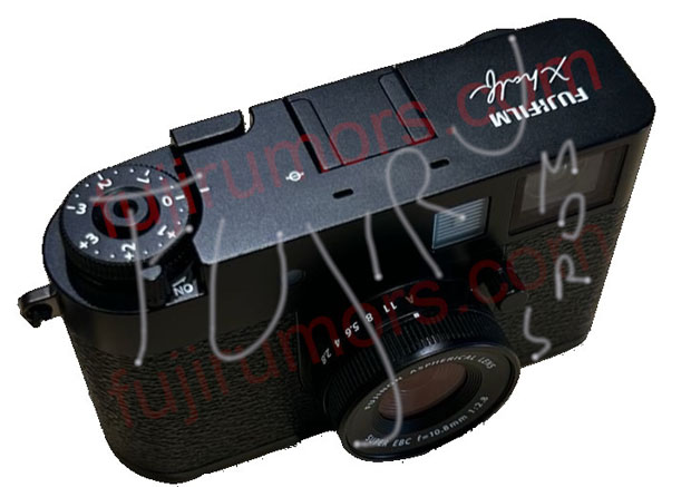 Fujifilm X-Half ĺɫͼع