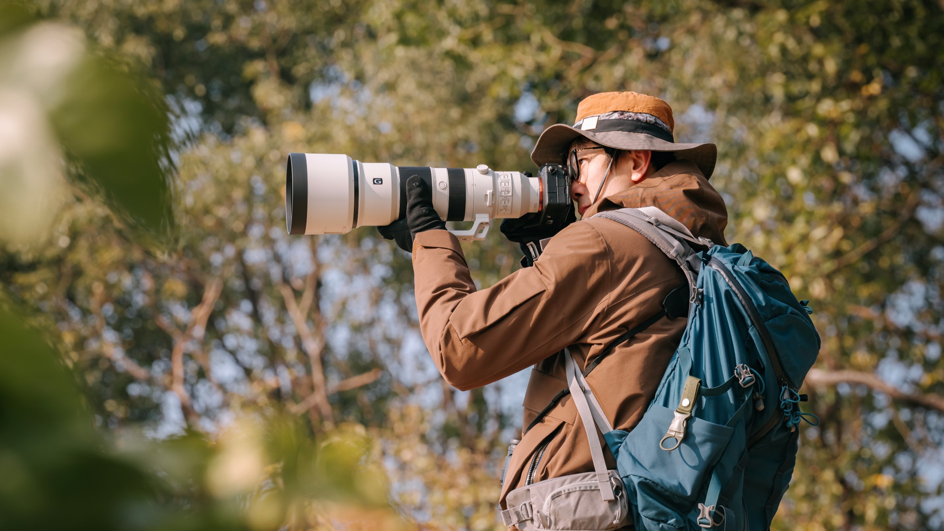 索尼首款800mm超远摄变焦G镜头FE 400-800mm F6.3-8 G OSS 及全画幅大光圈超广角定焦镜头FE 16mm F1.8 G发布