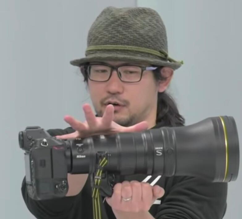 3kg ῵Nikkor Z 800mm f/6.3 VR Sͷ
