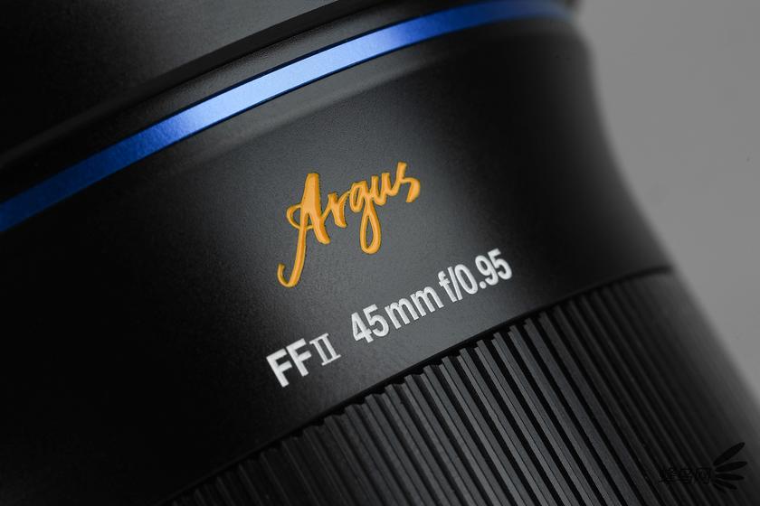 老蛙FFII Argus 45mm f/0.95评测