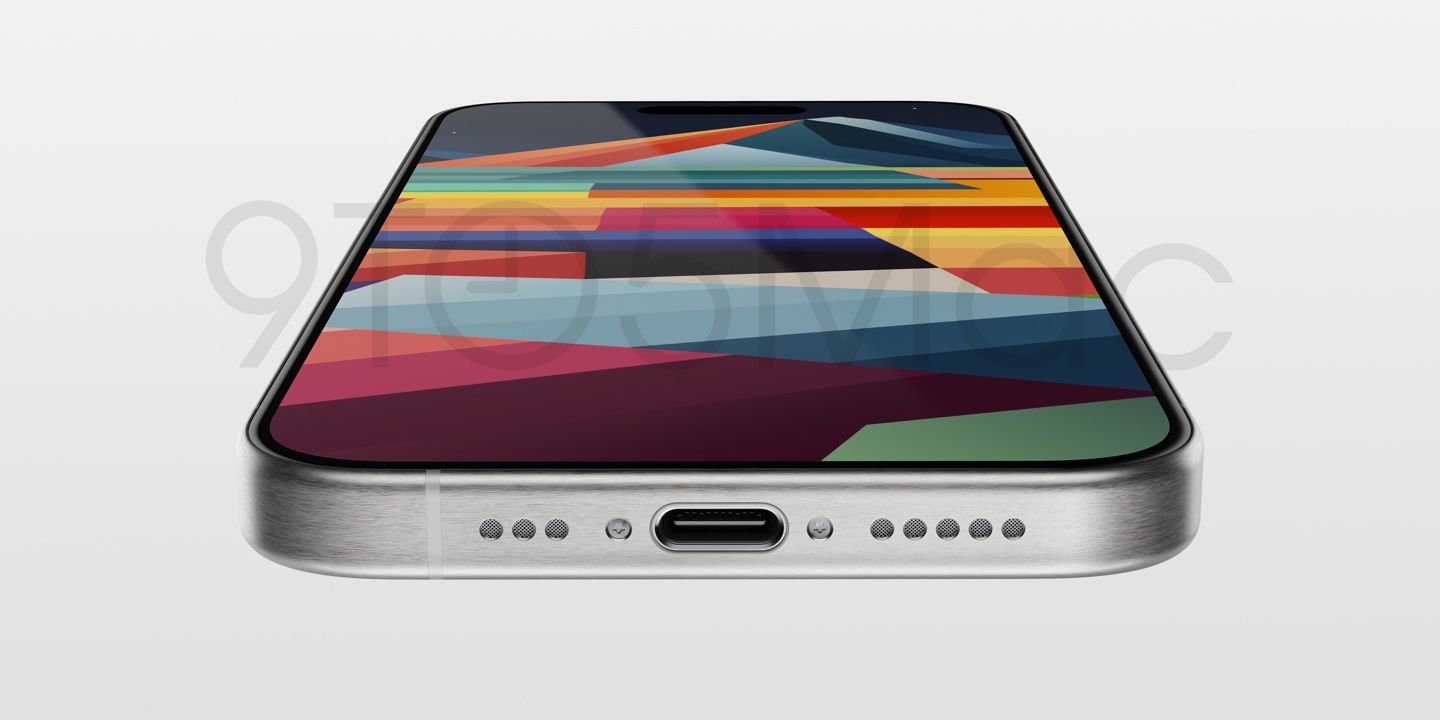 iPhone 15ȫϵʹUSB-Cӿ ɱMF֤