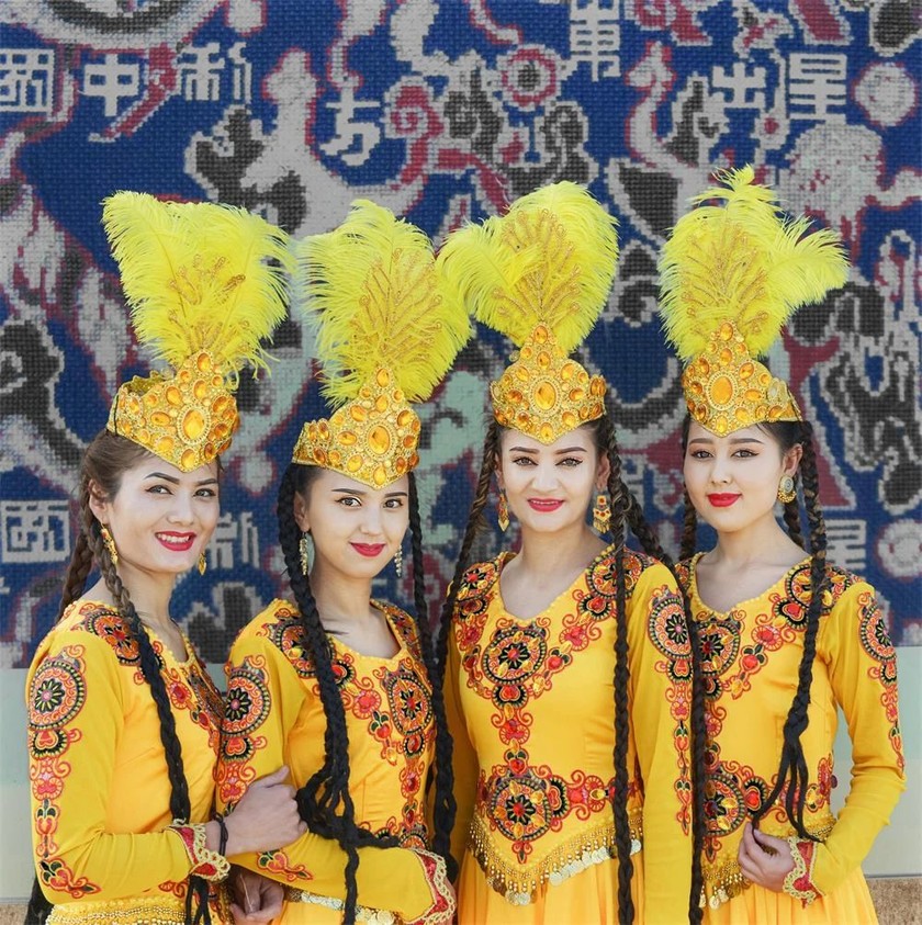 中国摄协“文化润疆”项目再出发 | “新疆是个好地方”旅游摄影大展在京启动