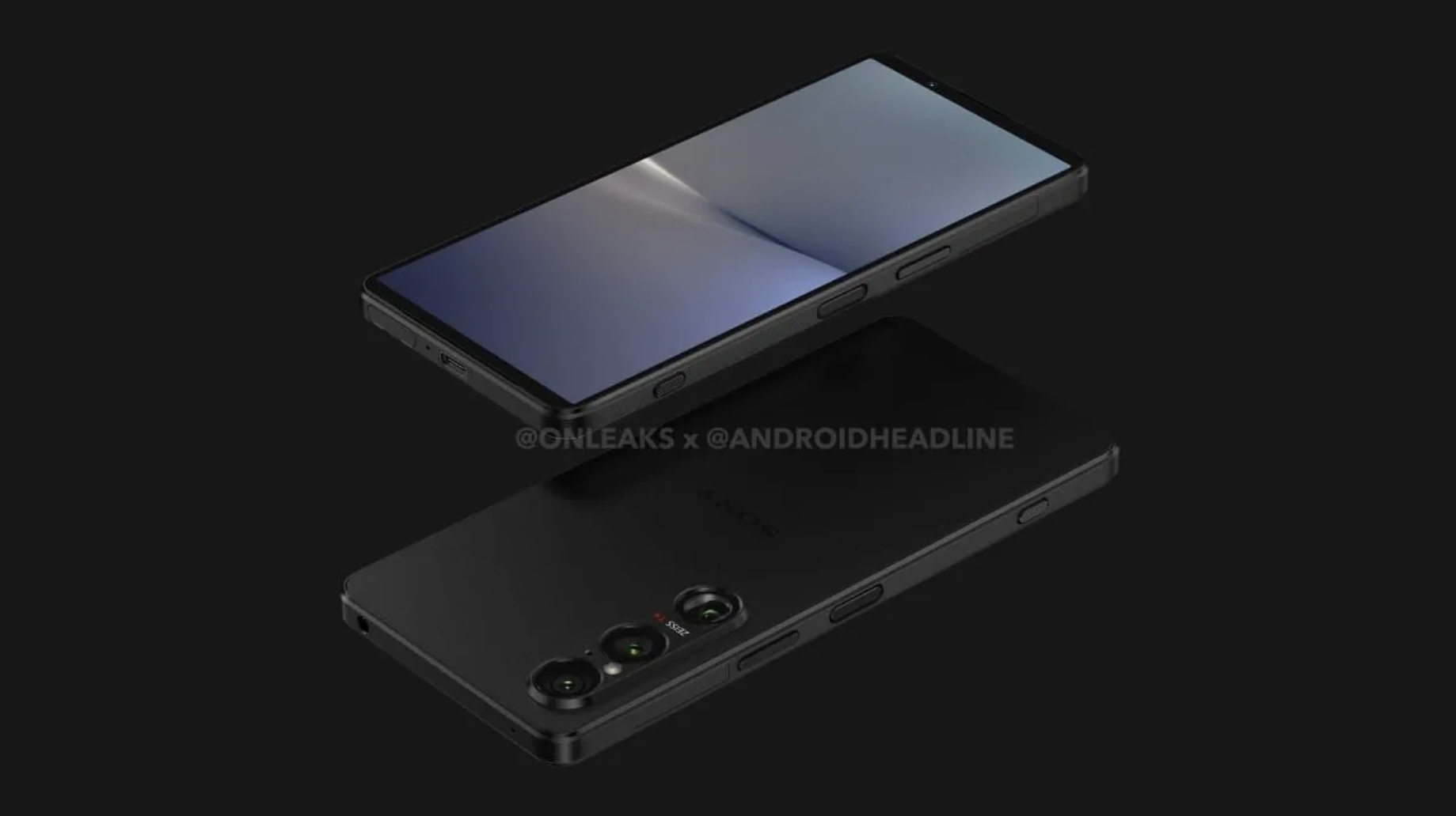 索尼即将发布Xperia 1 VI手机：潜望长焦镜头升级