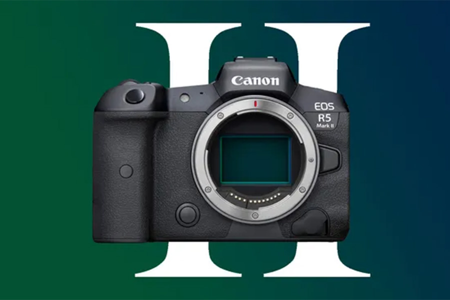 EOS R5 Mark IIԤ