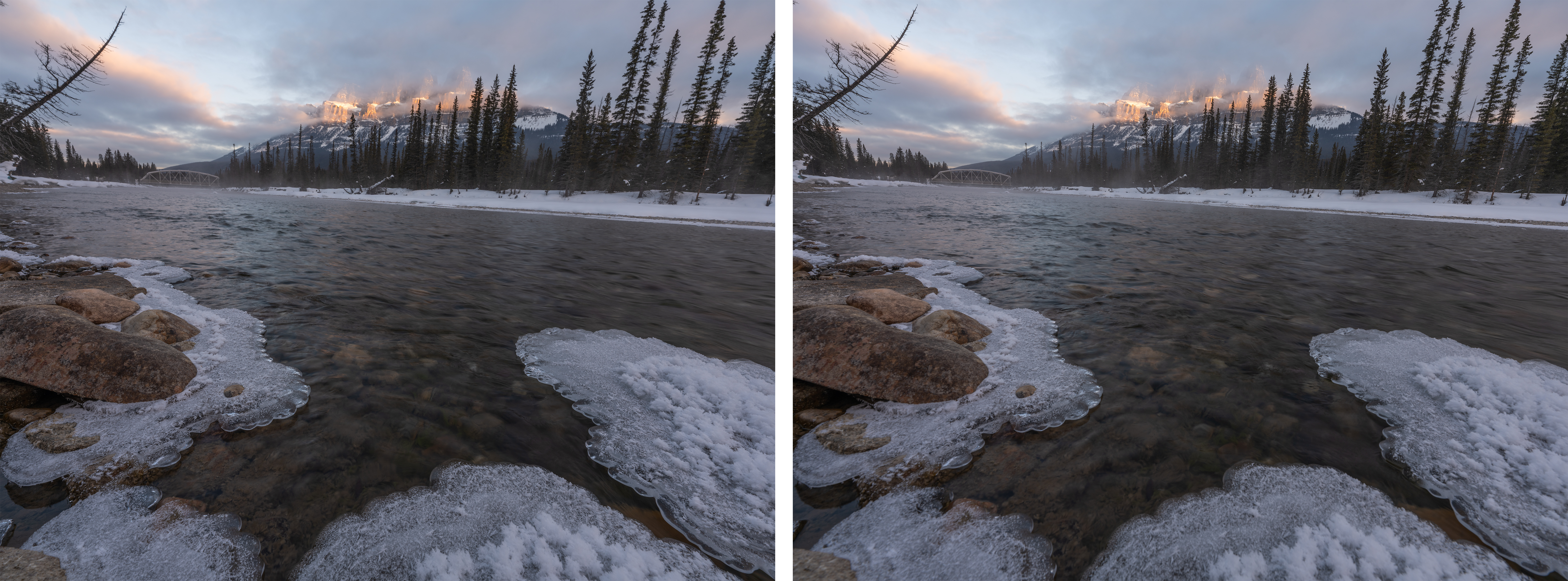 ѩԭ�ϵĹ�Ӱ����  ��ʿGFX100 II