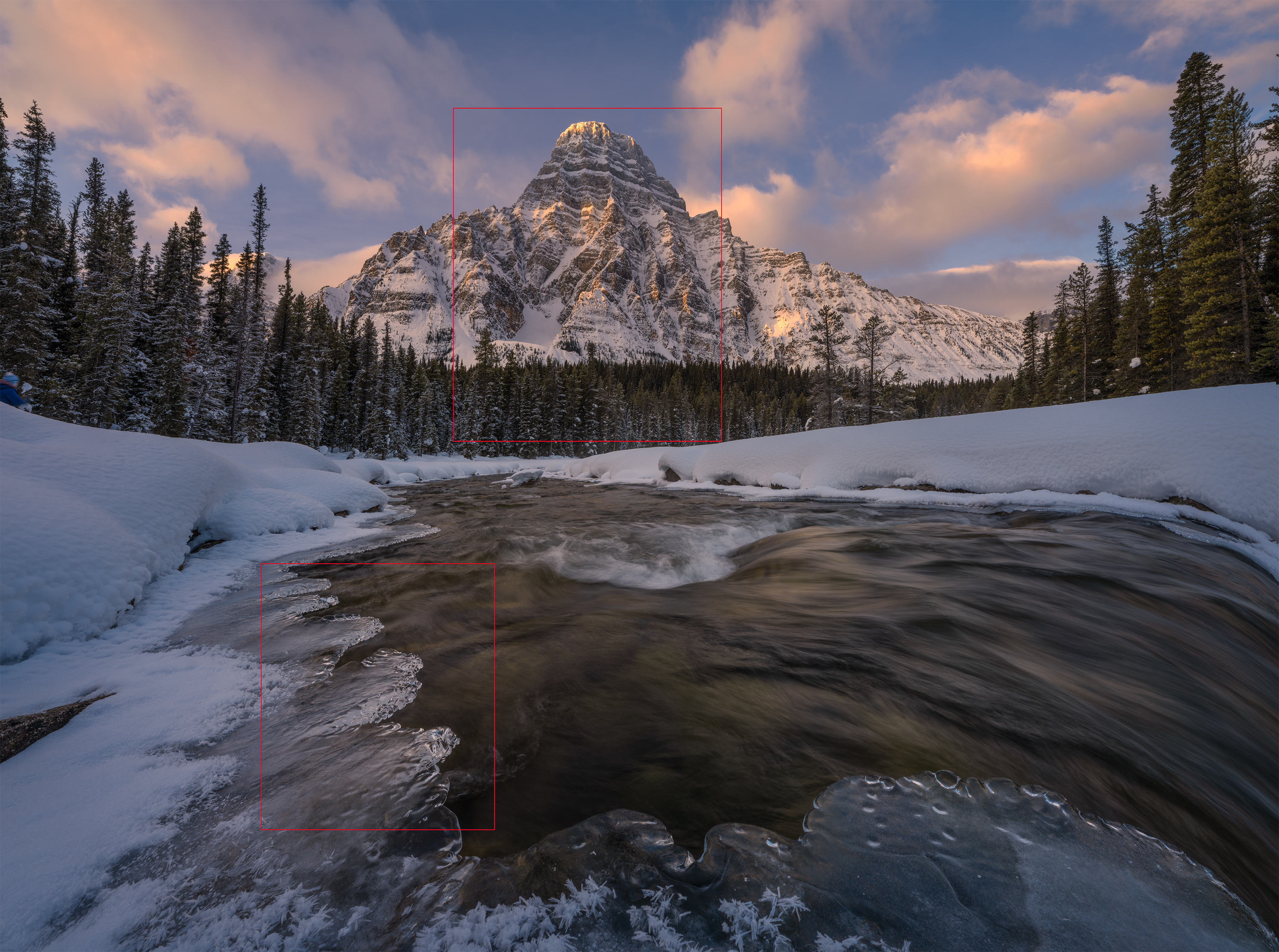 ѩԭ�ϵĹ�Ӱ����  ��ʿGFX100 II