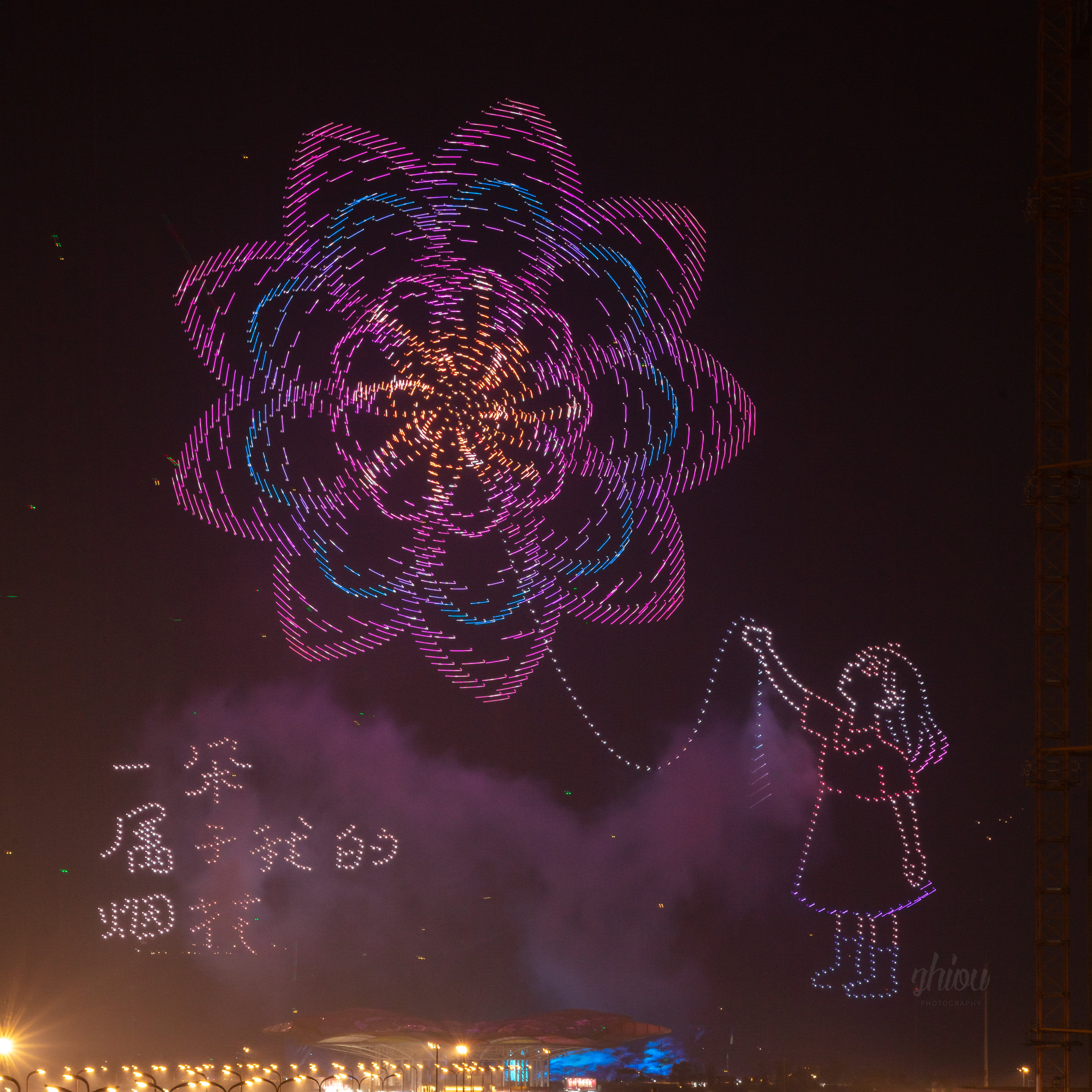 ��ӰΪī���̻�Ϊʫ ����EOS R6 Mark II��RF24-105mm F2.8 L IS USM Z����2025����̻�ҹ