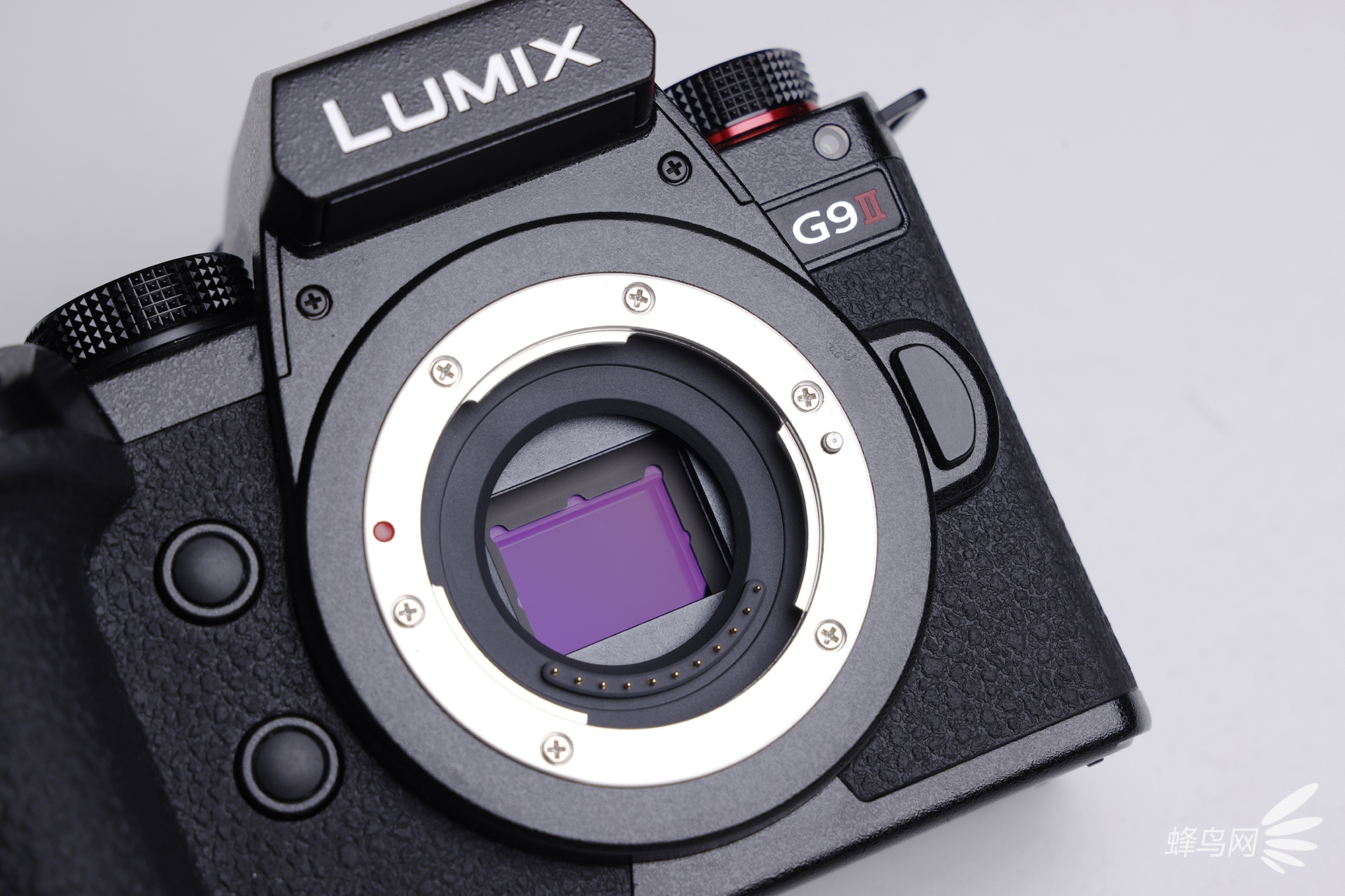 PDAFλԽӳ LUMIX G9IIʽ
