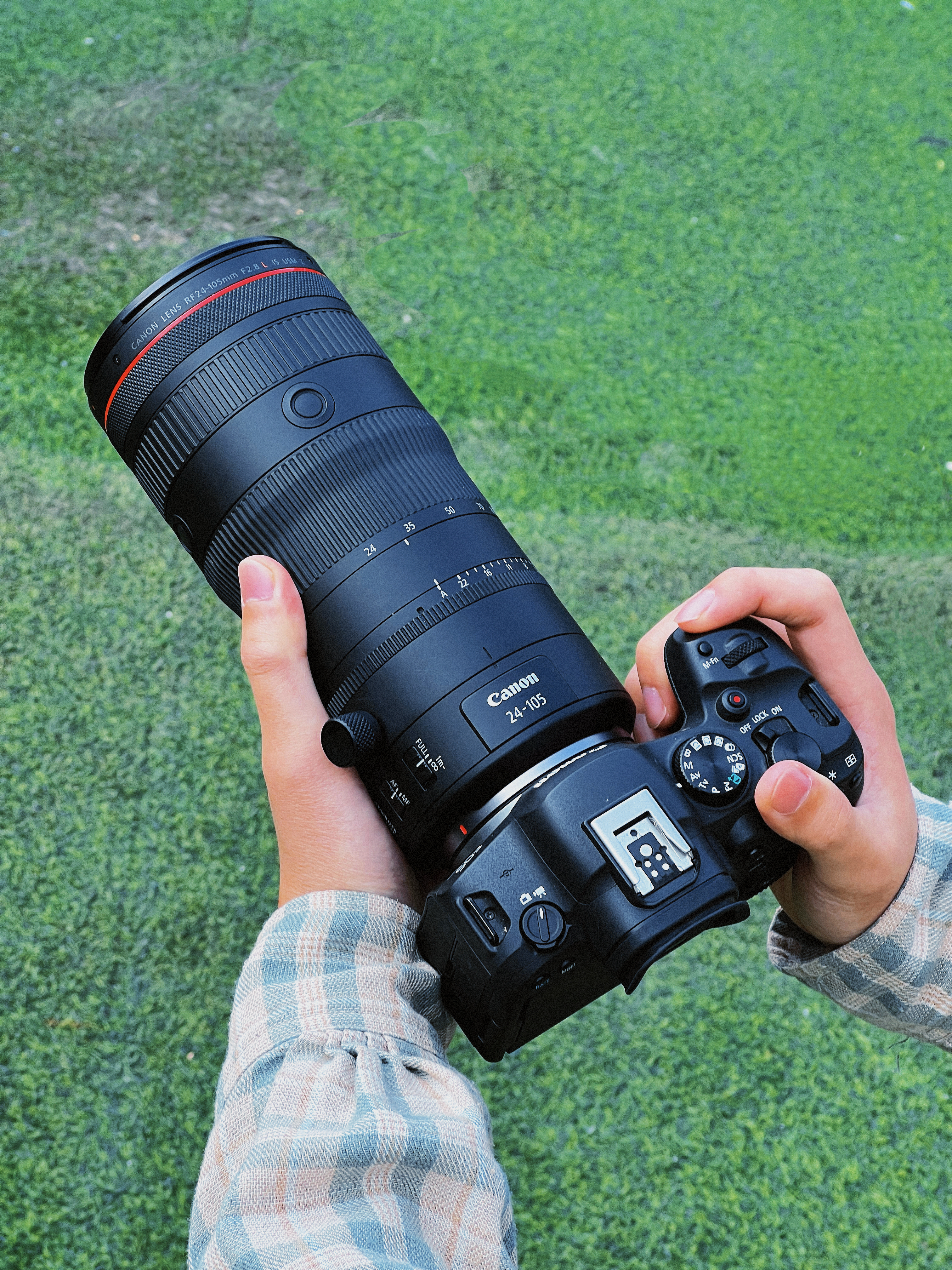 ��ӰΪī���̻�Ϊʫ ����EOS R6 Mark II��RF24-105mm F2.8 L IS USM Z����2025����̻�ҹ
