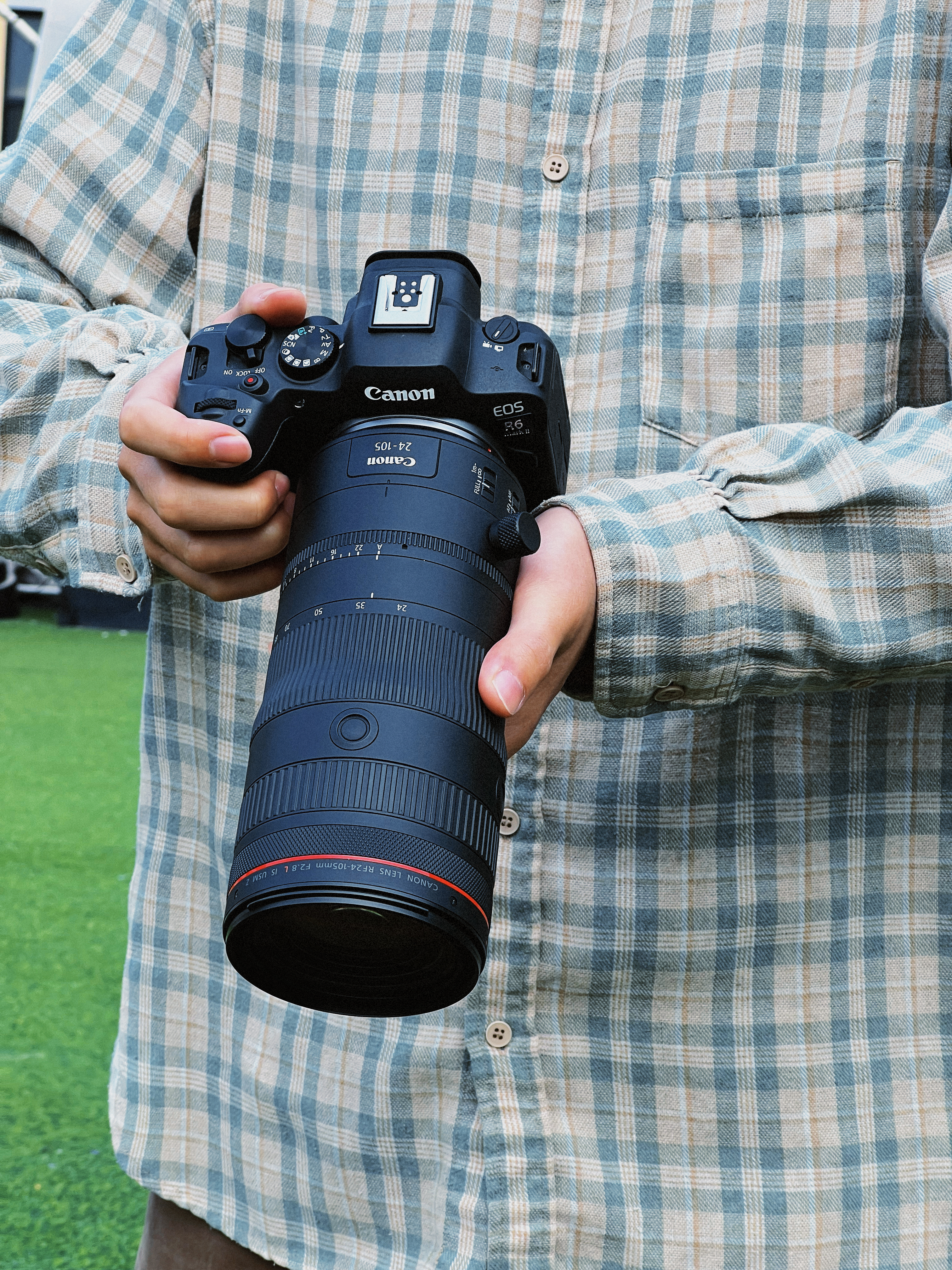 ��ӰΪī���̻�Ϊʫ ����EOS R6 Mark II��RF24-105mm F2.8 L IS USM Z����2025����̻�ҹ