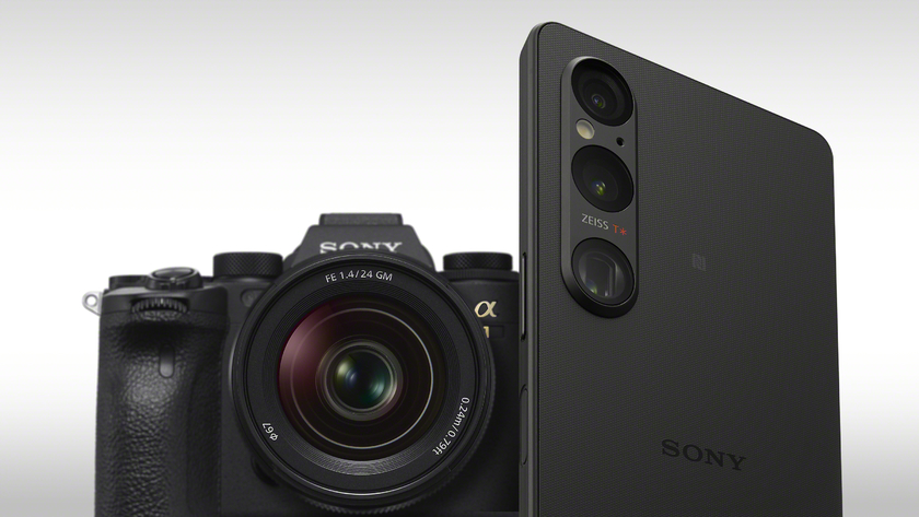 索尼电影感影像手机Xperia® 1 V 亮相Sony Expo 2023