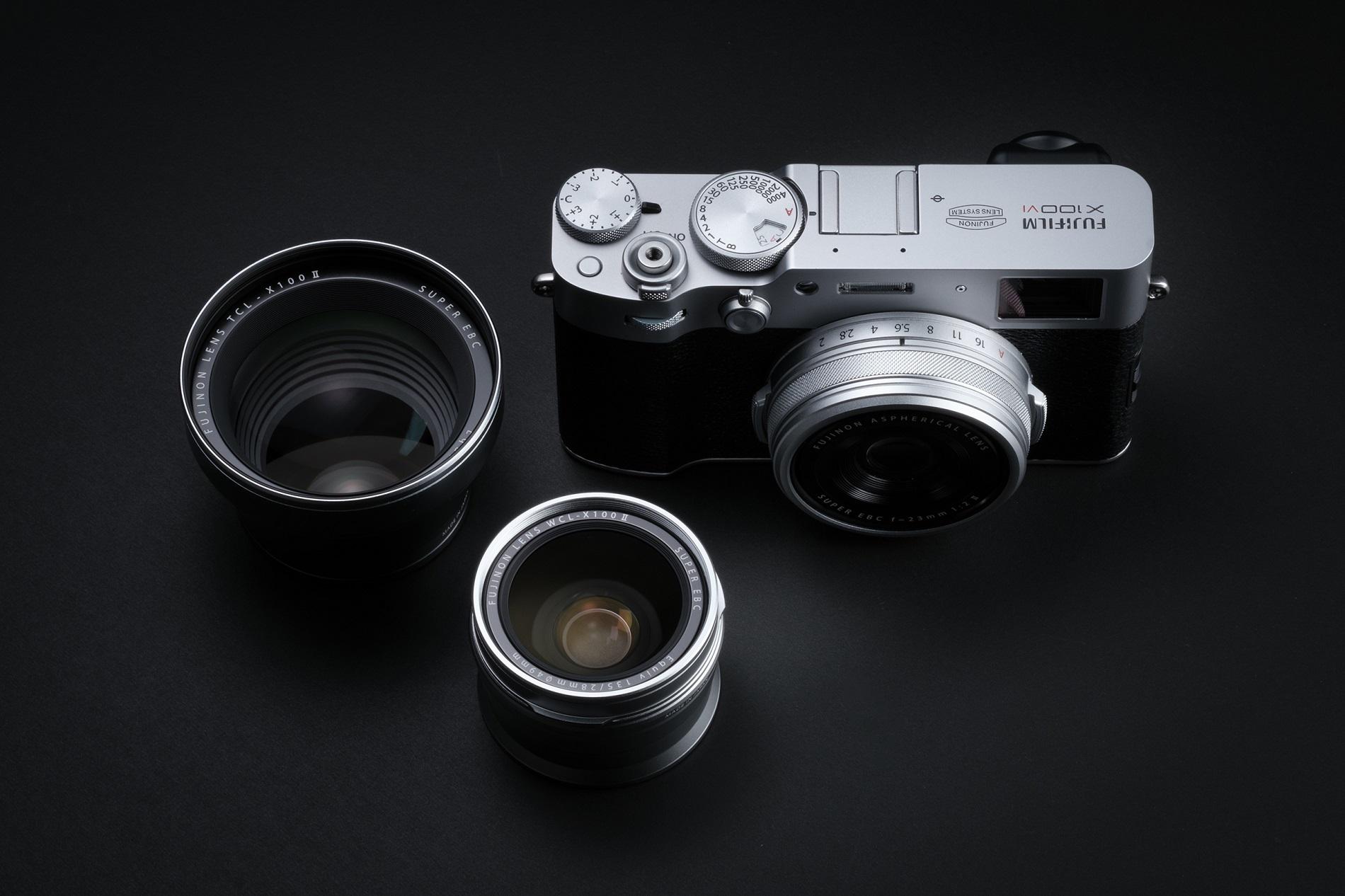 FUJIFILM X100VI