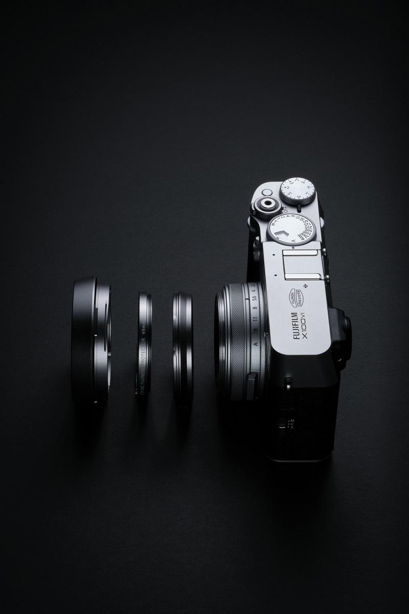 FUJIFILM X100VI