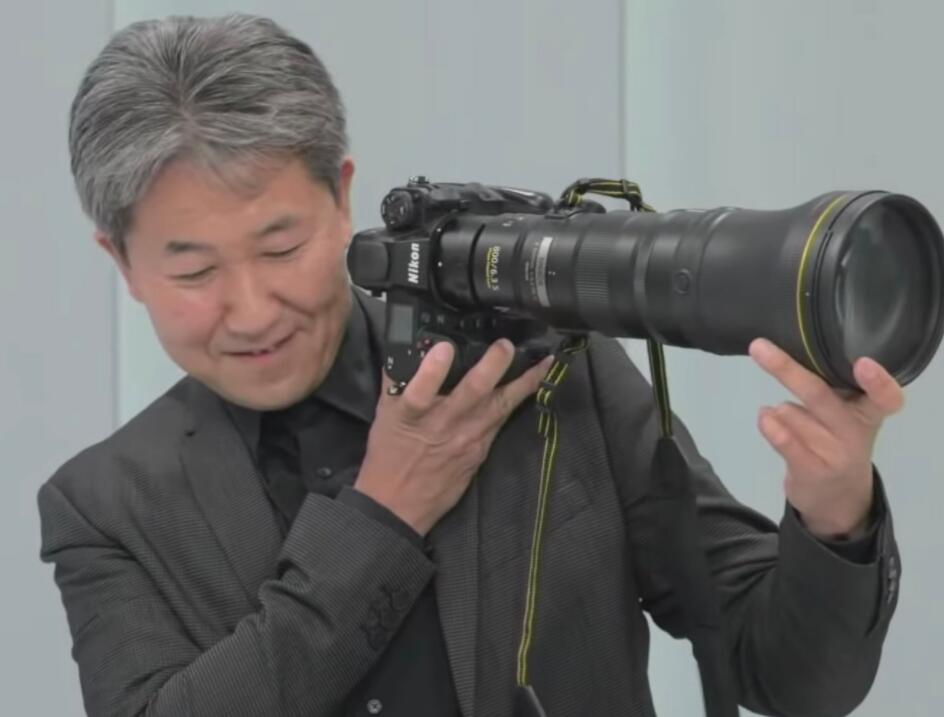 3kg ῵Nikkor Z 800mm f/6.3 VR Sͷ
