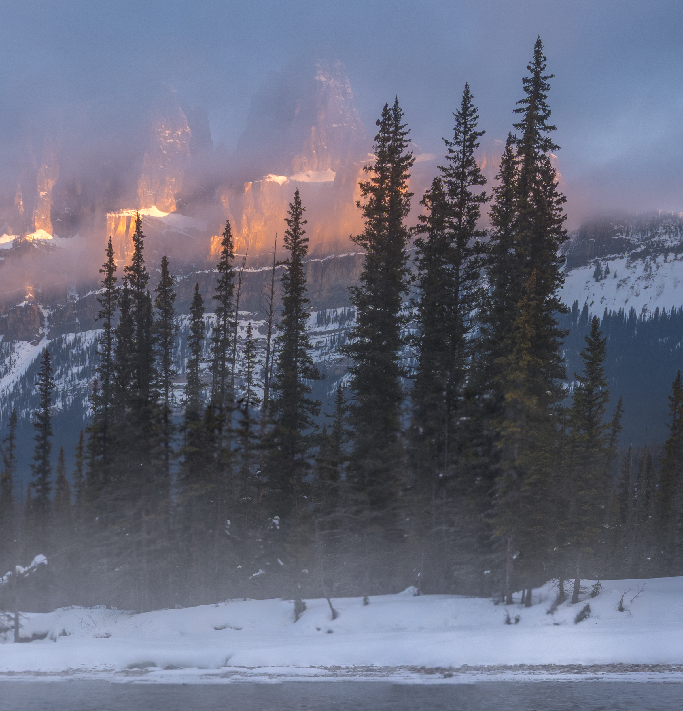 ѩԭ�ϵĹ�Ӱ����  ��ʿGFX100 II