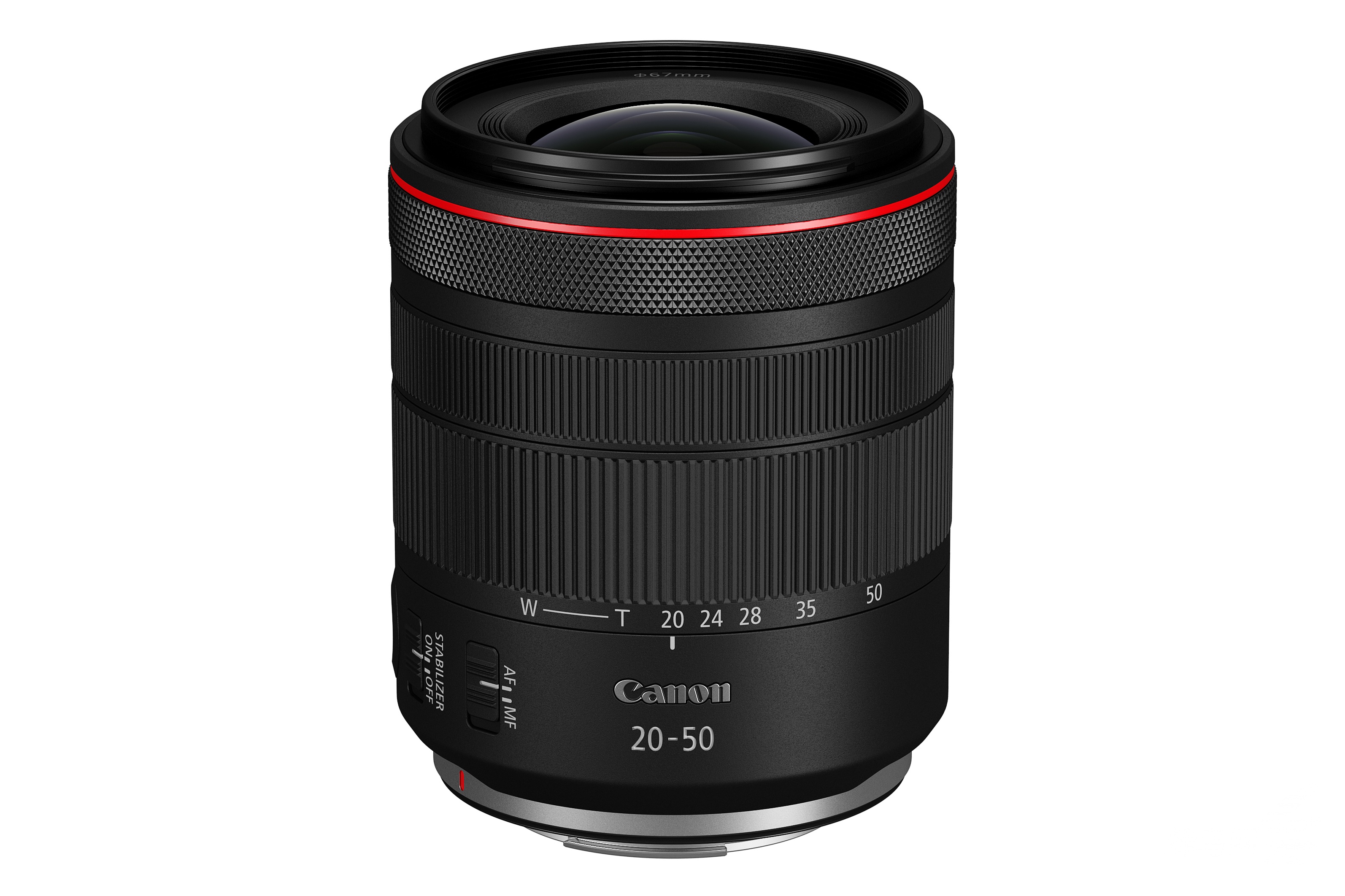 ���ܷ��������׿�ȫ������L���綯�佹��ͷRF20-50mm F4 L IS USM PZ