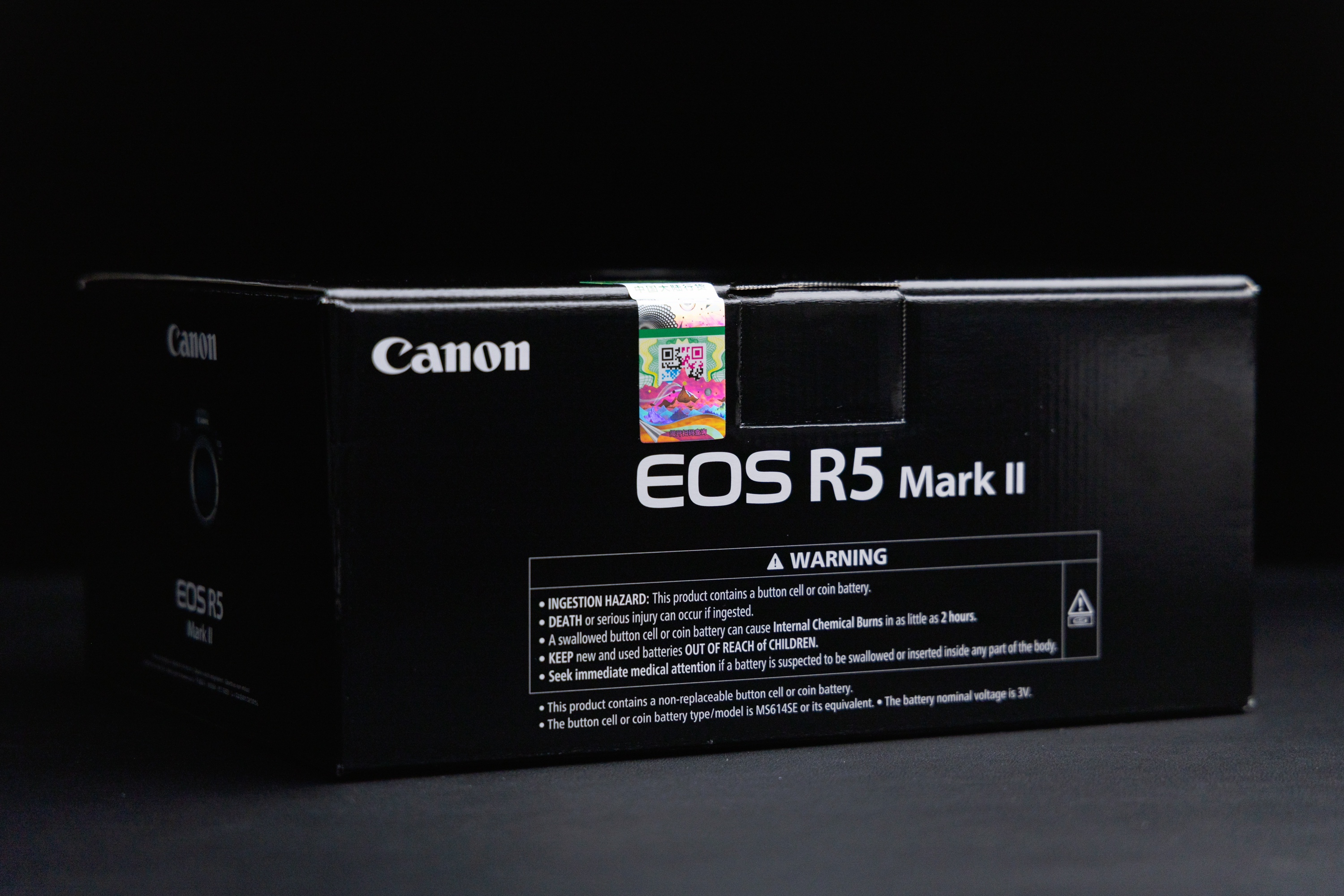 5系传奇 佳能EOS R5 Mark II图赏