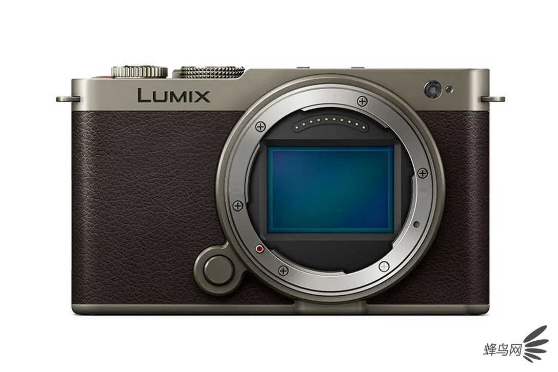 Яʽȫ΢ LUMIX S9ۼ7599Ԫ