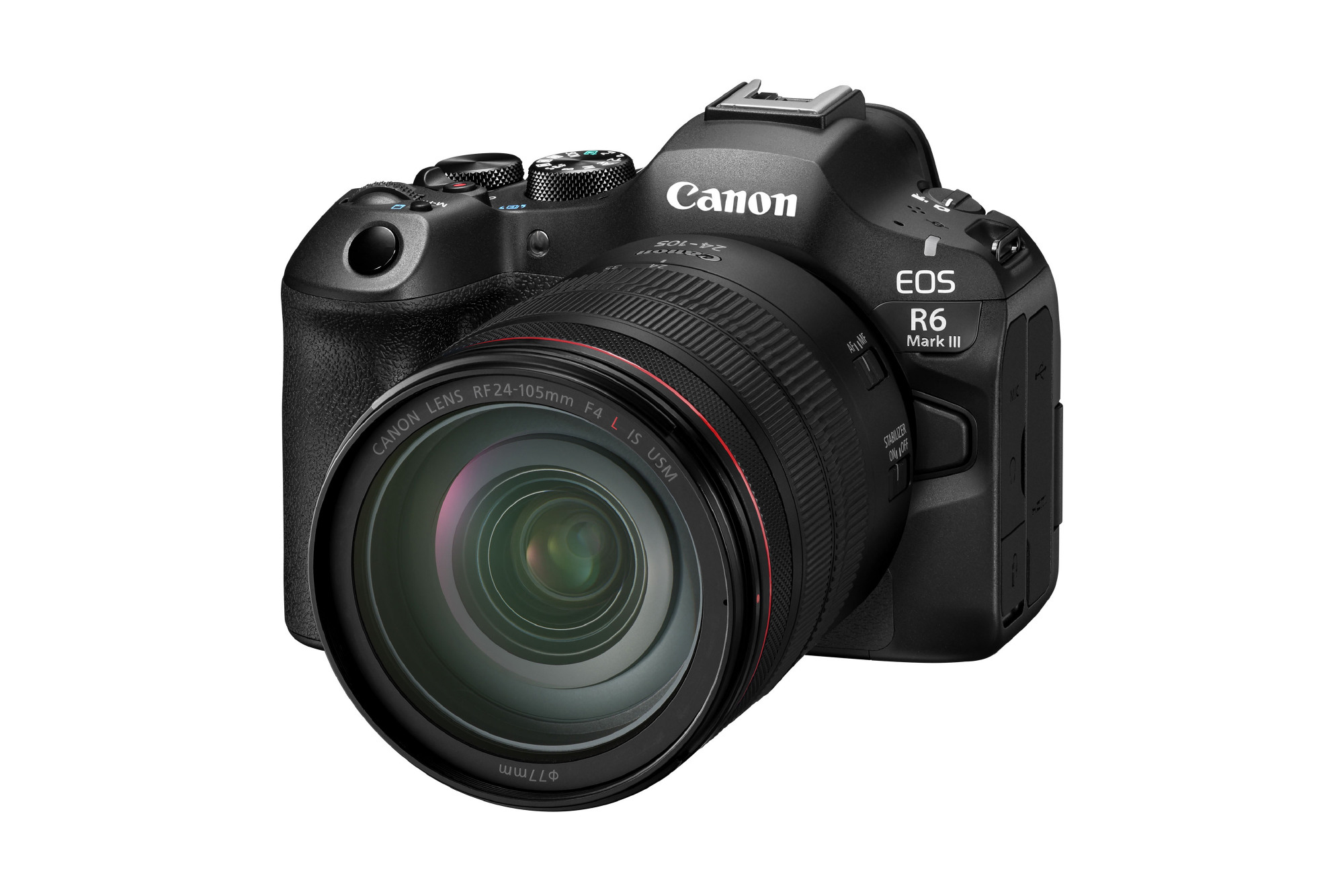����EOS R6 Mark III����1.0.2�汾�̼� ���������Զ�����������ȶ���