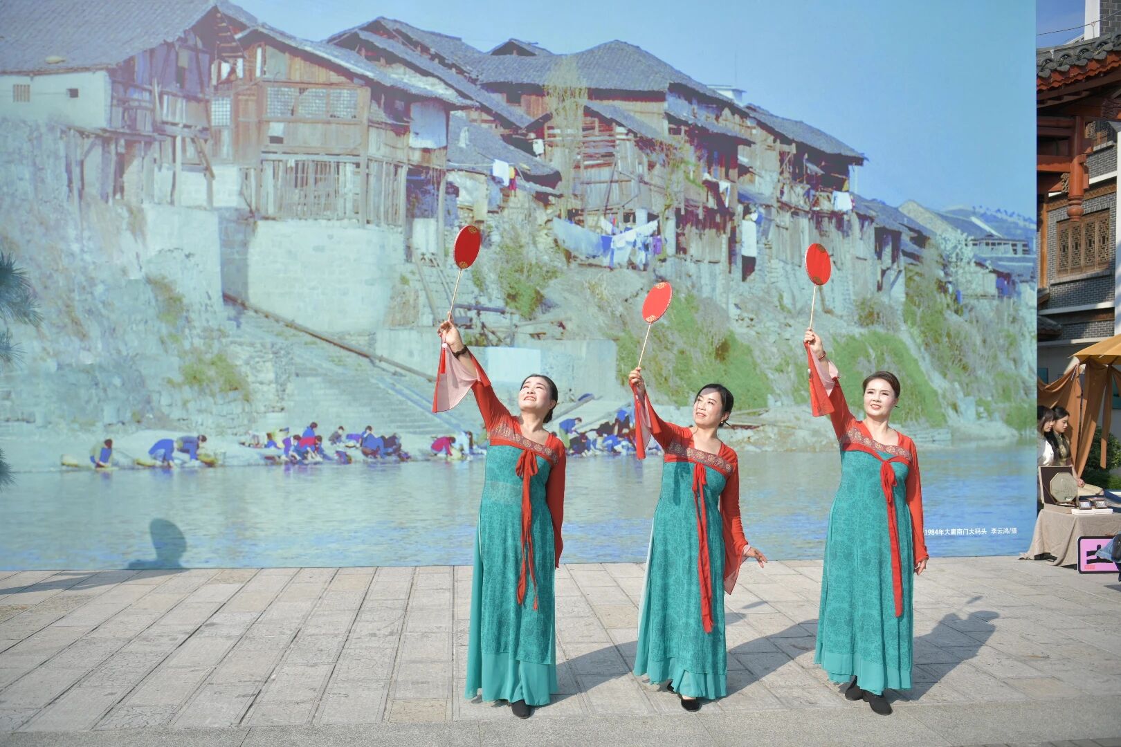 ��Խɽ�����Ի������������й����żҽ硱�����������Ų���Ӱ��չ��ɽˮʤ������Ļ