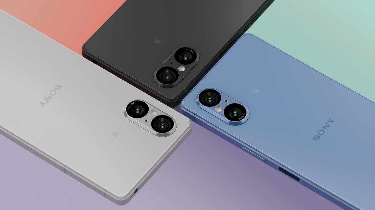 µ5µ СߴVlogֻXperia 5 V