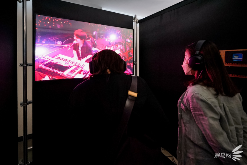 黑科技引领次世代娱乐创享 索尼中国研究院多项技术概念验证在华首展