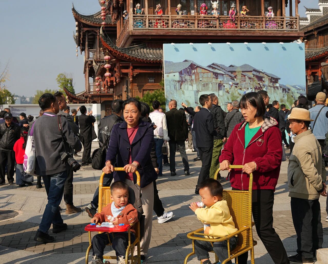 ��Խɽ�����Ի������������й����żҽ硱�����������Ų���Ӱ��չ��ɽˮʤ������Ļ