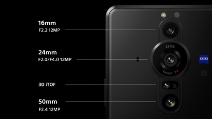ӰСӰ ΢ֻ Xperia PRO-I