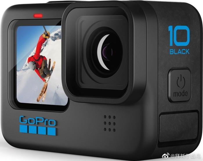 5.3K60P GoPro Hero 10 Blackع