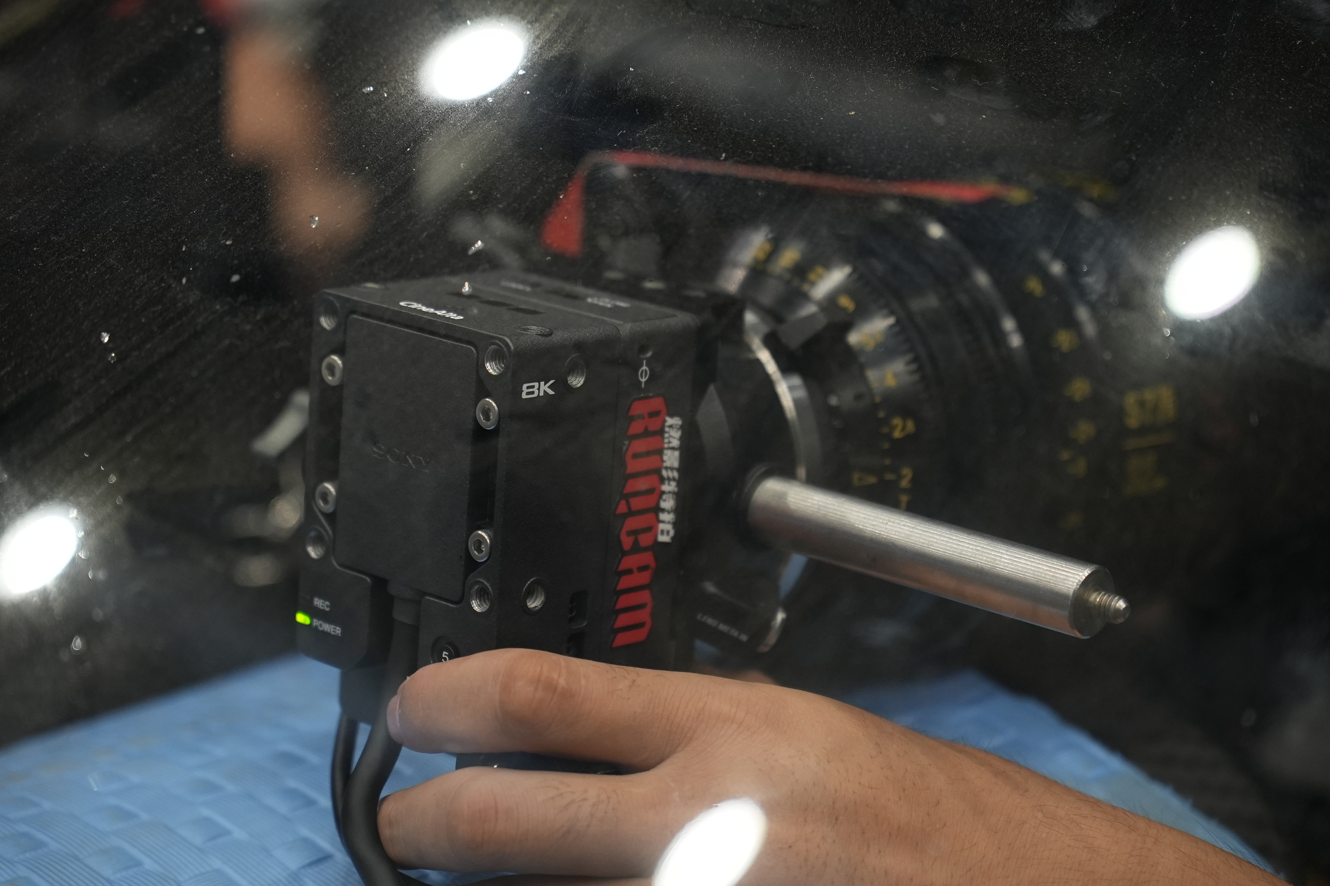 ������CineAltaV 2һ��  ���ɳ�����3���Ѽ�������ӡ�ð�ա���ɡ����̡����ӡ��ĵõ��������ĵÿᡱ 