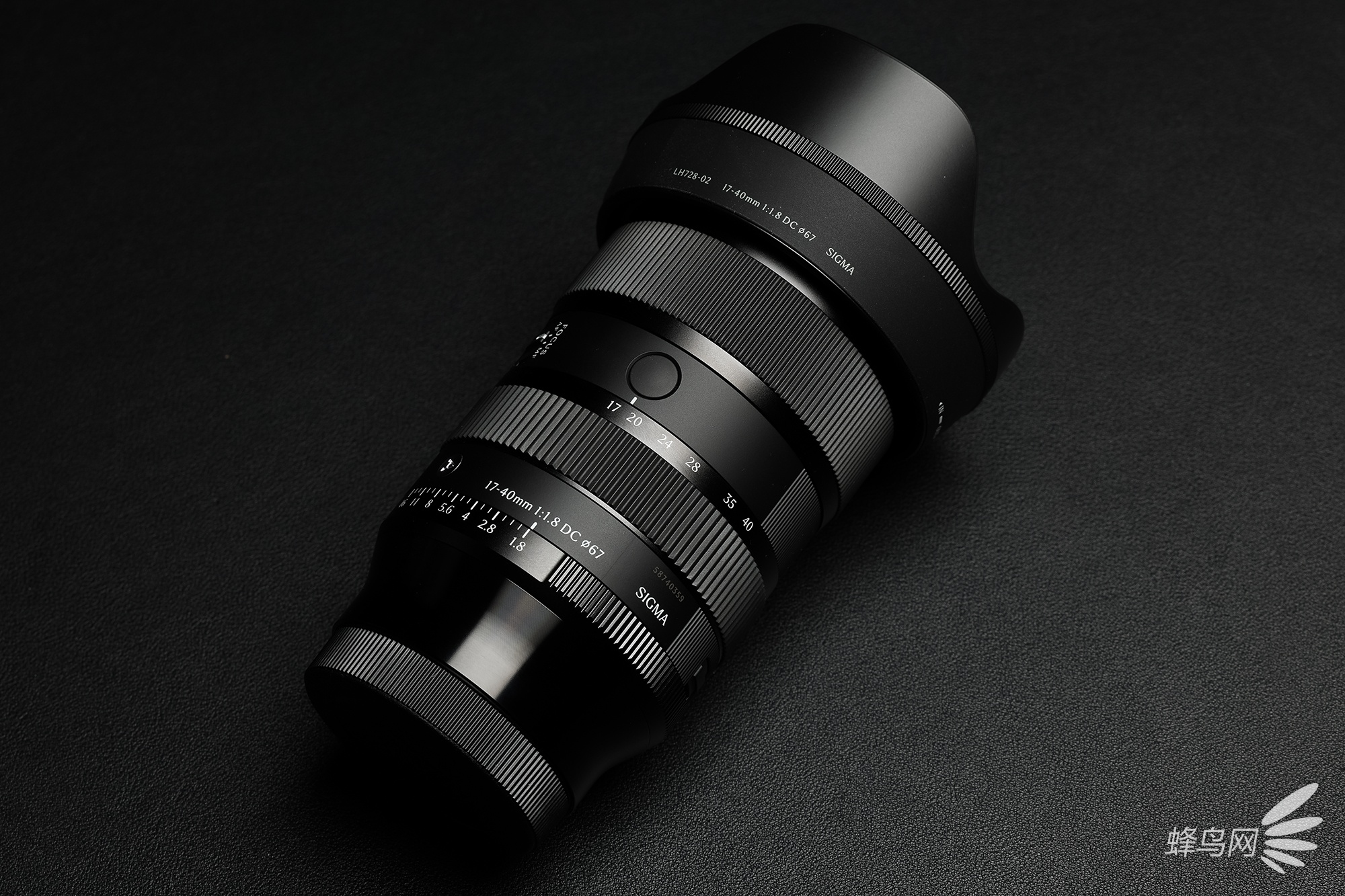 CƼһͷ 17-40mm F1.8 DC | Contemporary