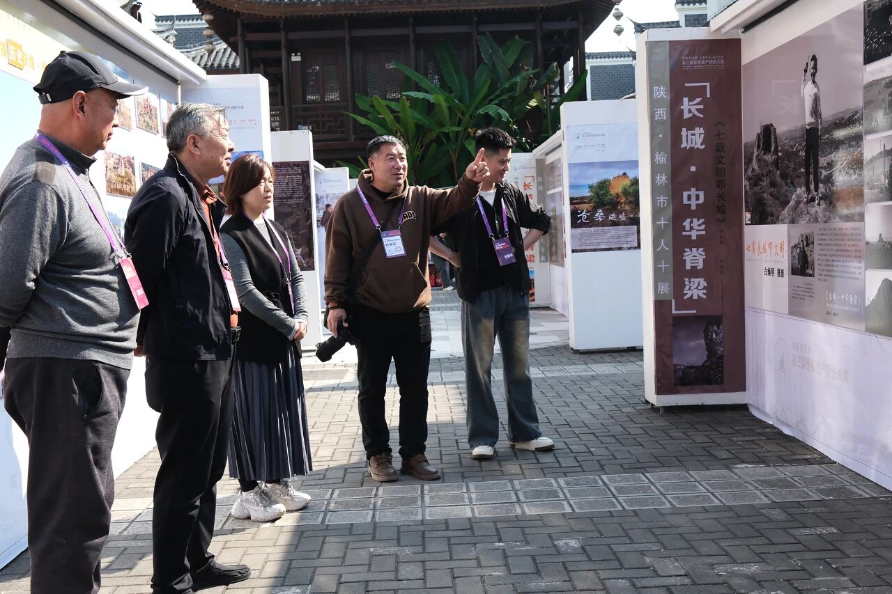 ��Խɽ�����Ի������������й����żҽ硱�����������Ų���Ӱ��չ��ɽˮʤ������Ļ