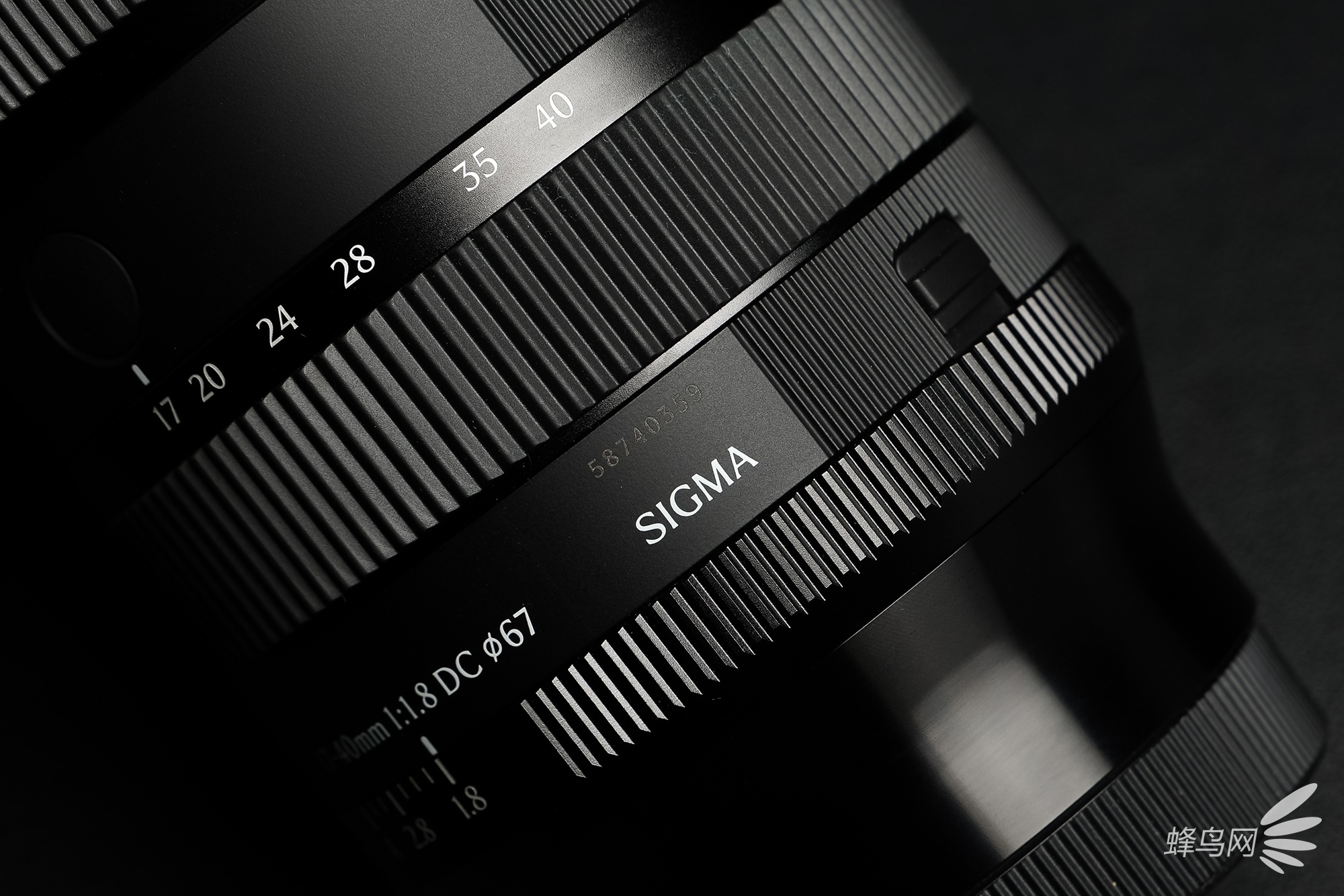 CƼһͷ 17-40mm F1.8 DC | Contemporary