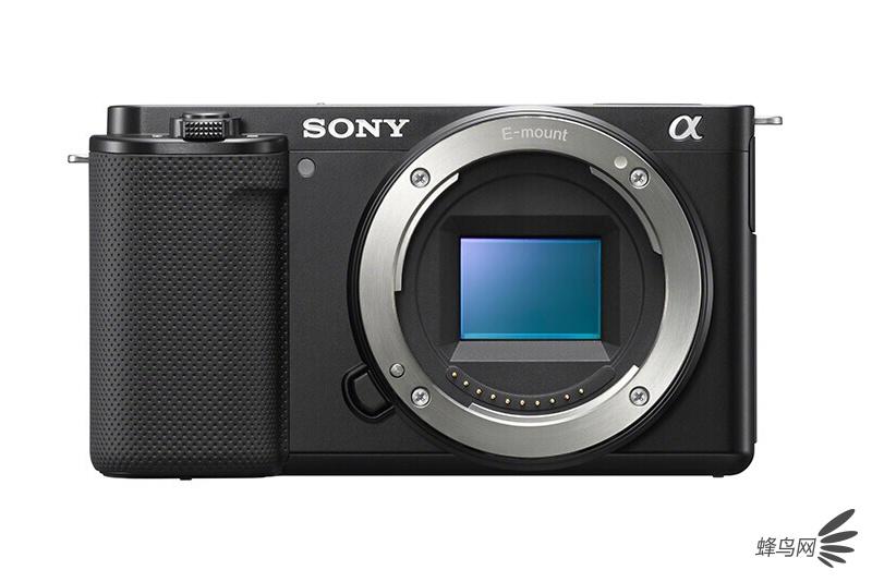 APS-C画幅小巧Vlog相机 索尼ZV-E10售价6099元