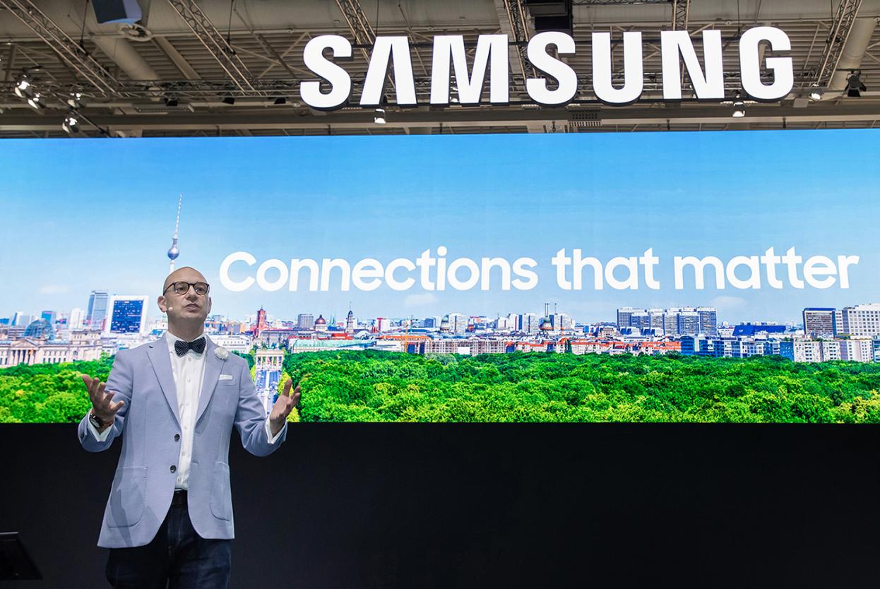 IFA 2023SmartThings߶ھӼҿƼ¿