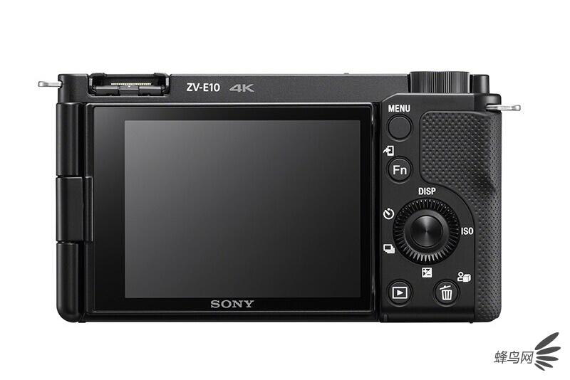 APS-C画幅小巧Vlog相机 索尼ZV-E10售价6099元