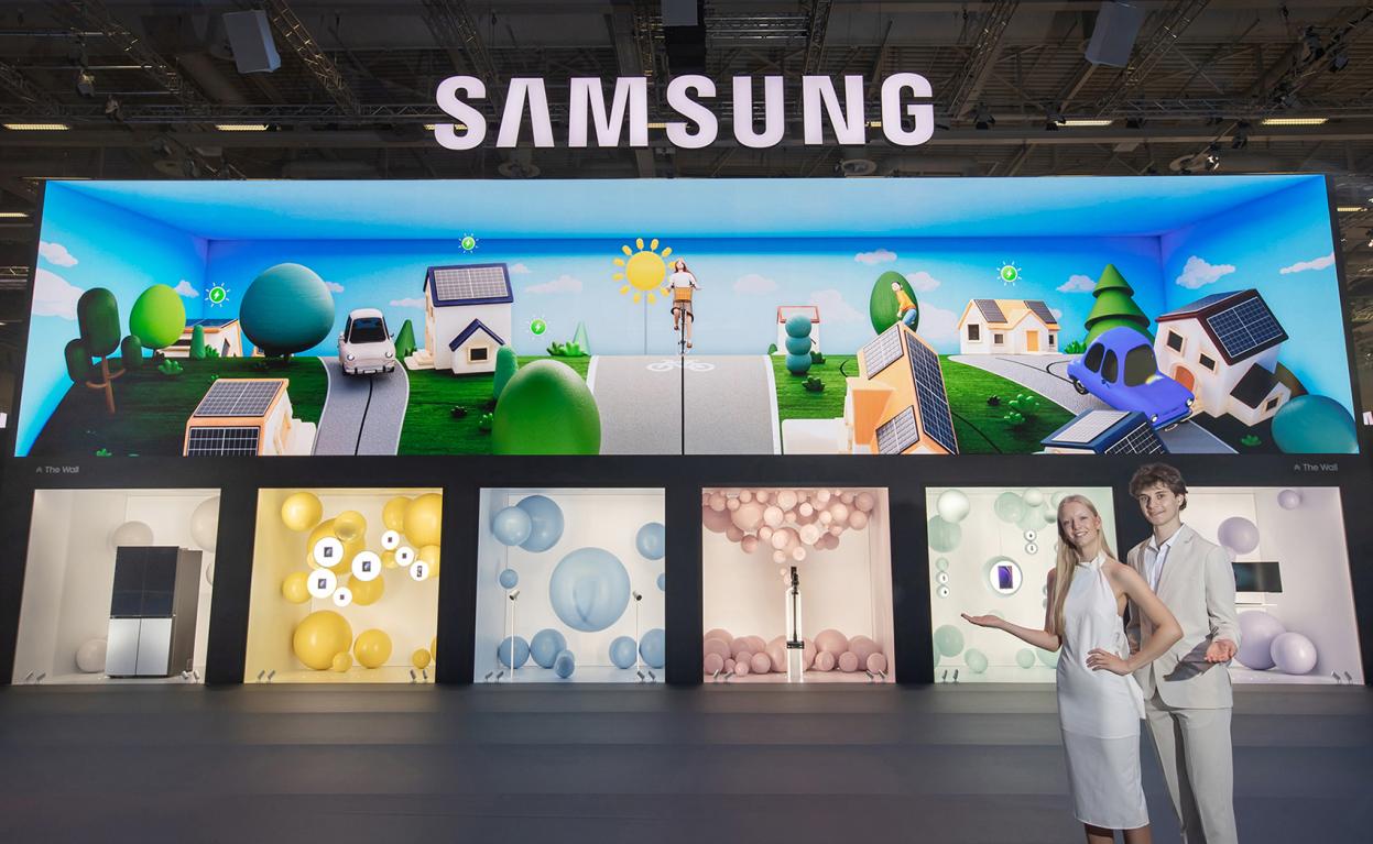 IFA 2023SmartThings߶ھӼҿƼ¿