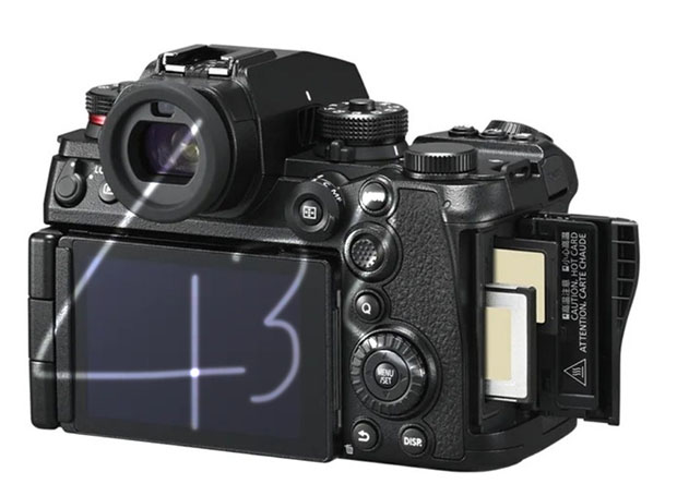 LUMIX S1IIEع