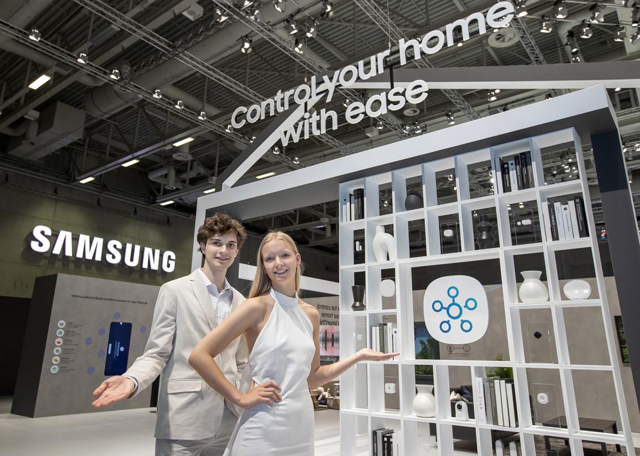 IFA 2023SmartThings߶ھӼҿƼ¿