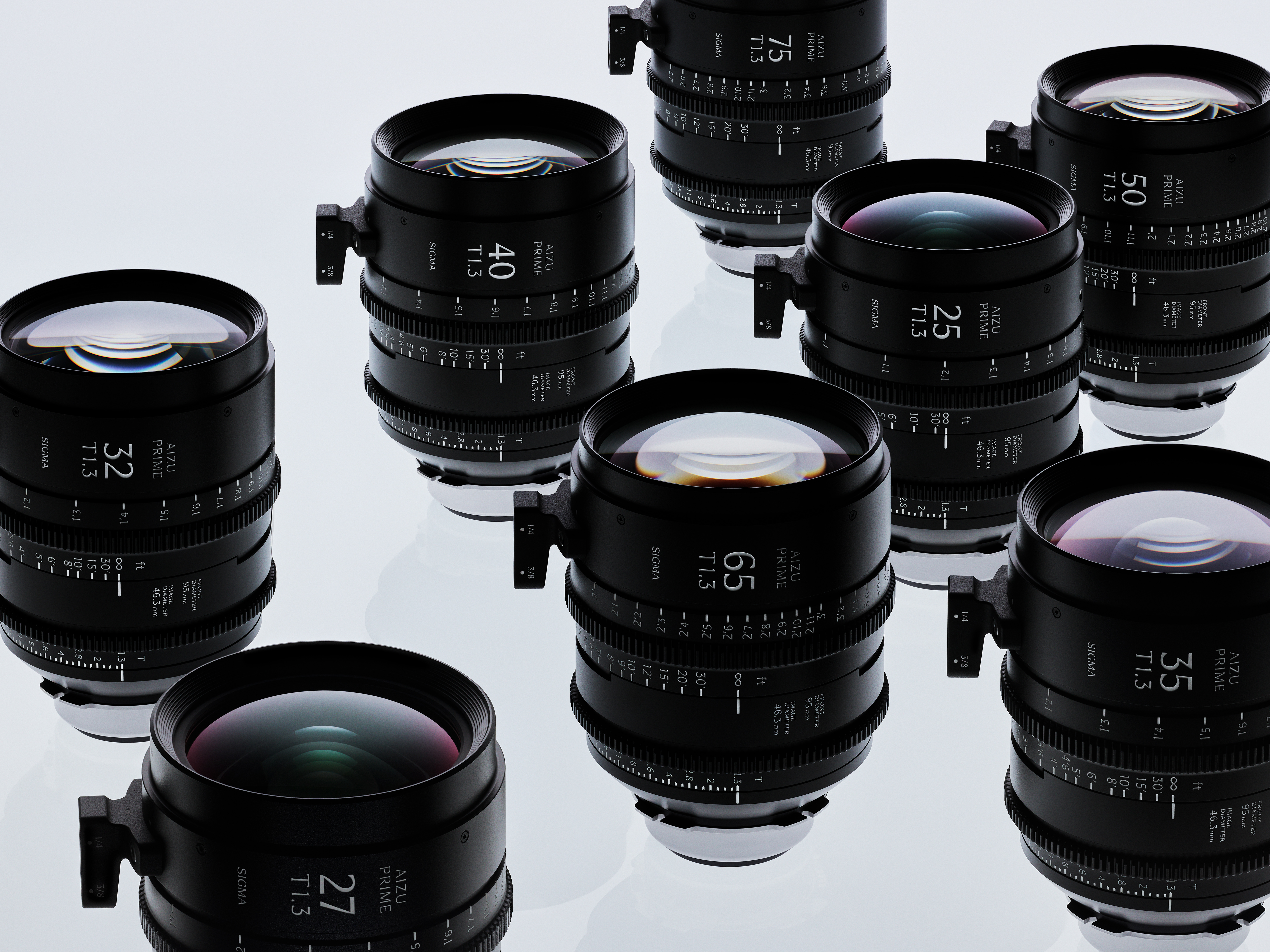 SIGMA Aizu Prime/AF Cine ȫµӰͷϵз