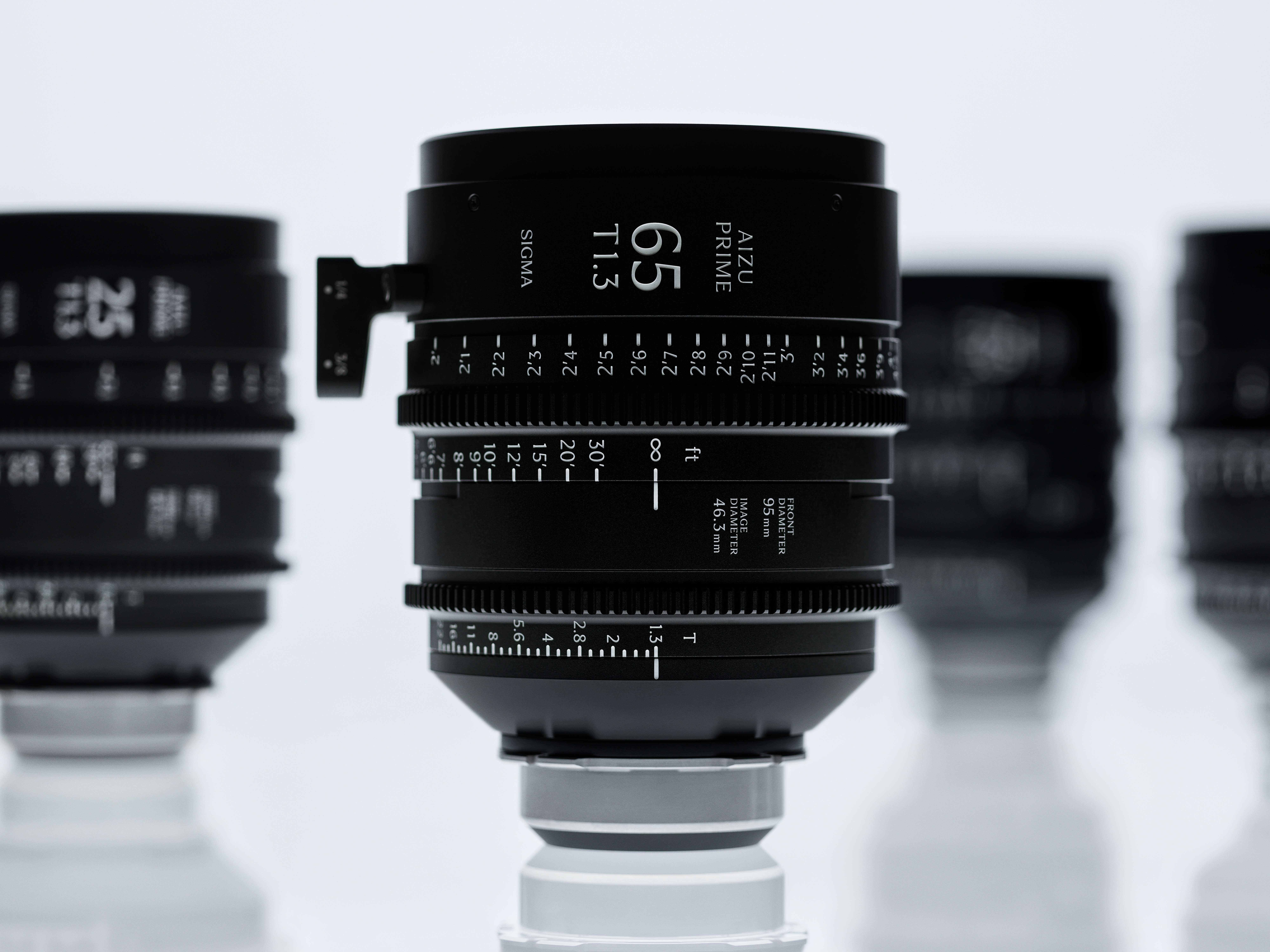 SIGMA Aizu Prime/AF Cine ȫµӰͷϵз