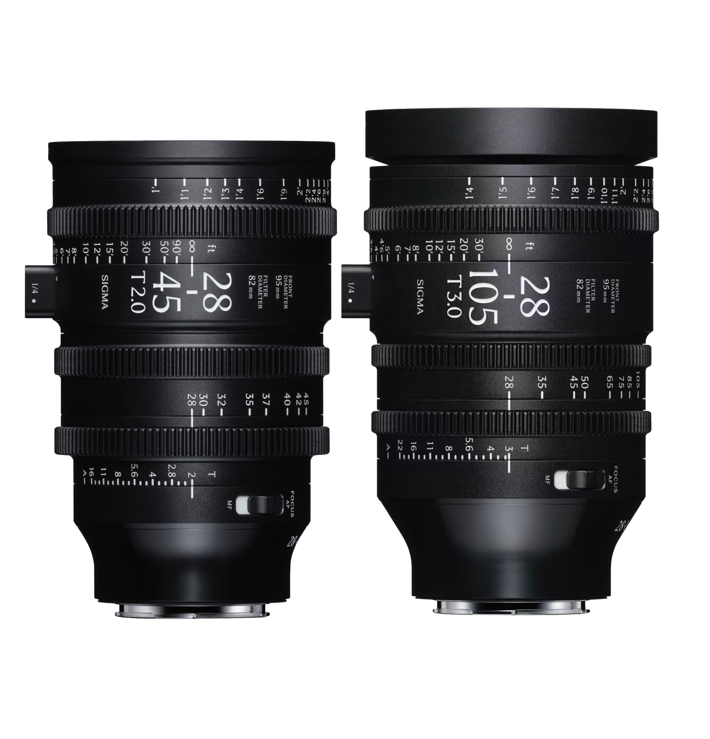 SIGMA Aizu Prime/AF Cine ȫµӰͷϵз