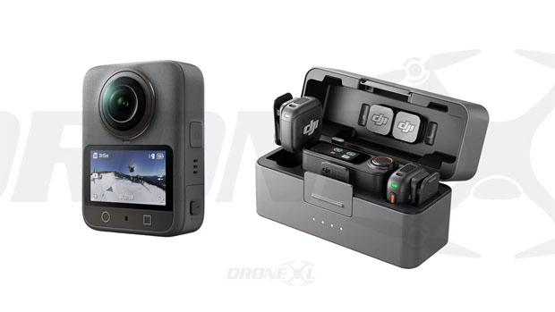 ݴ DJI Osmo 360  7  29 շ