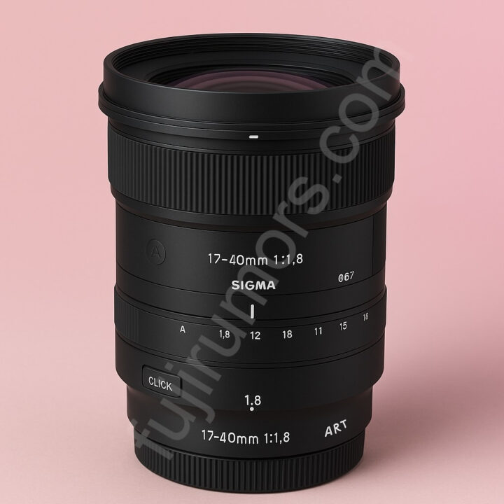  17-40mm F1.8 DC Art ϸع