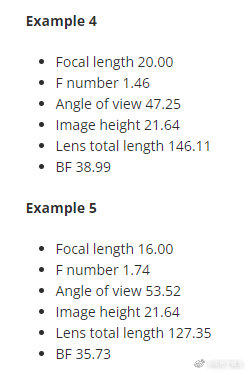 14mm f/1.8和20mm f/1.4等 佳能RF新镜专利出炉