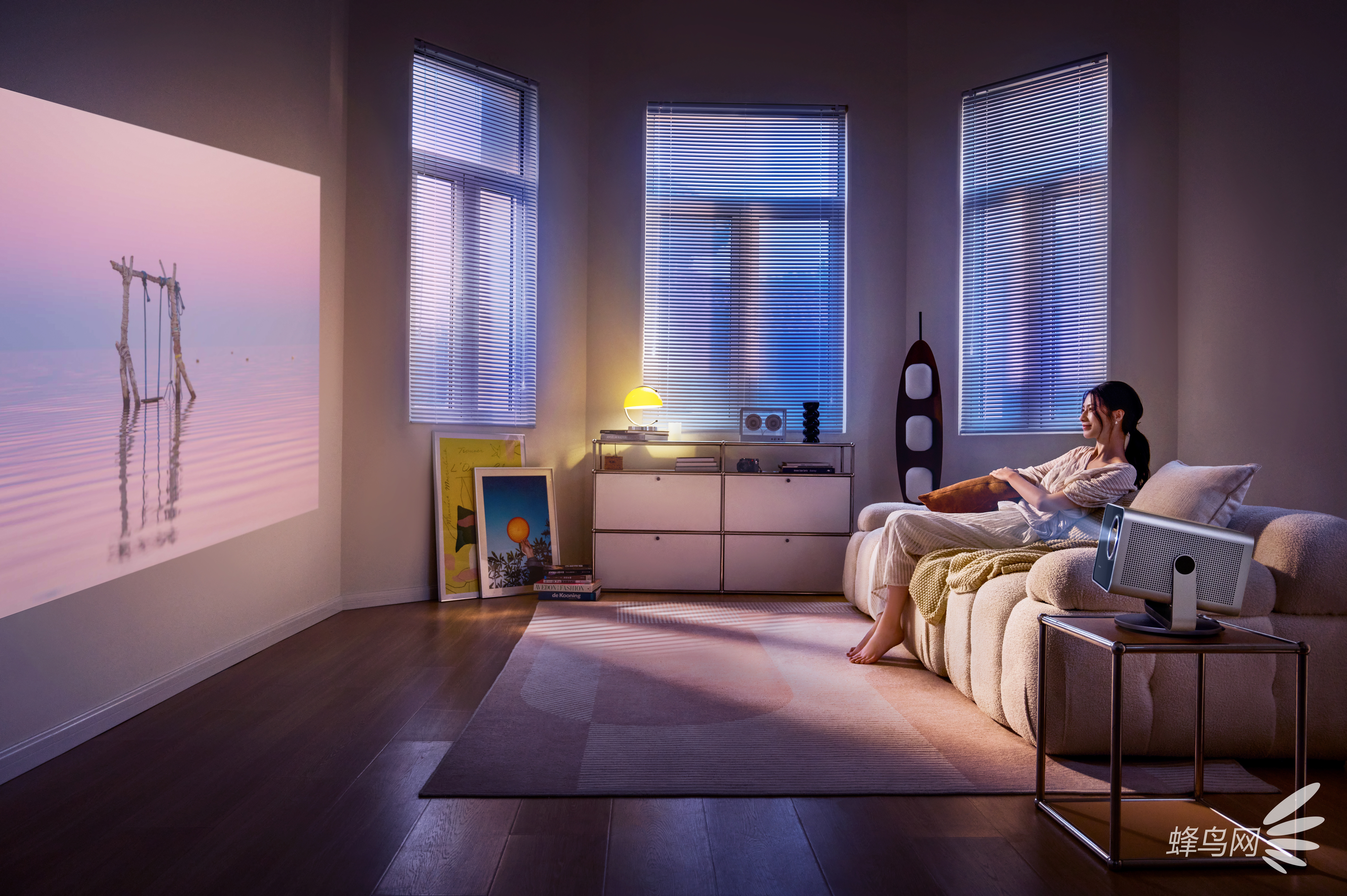 �⿨����Cine Play 1 Plus�๦������ͶӰ��