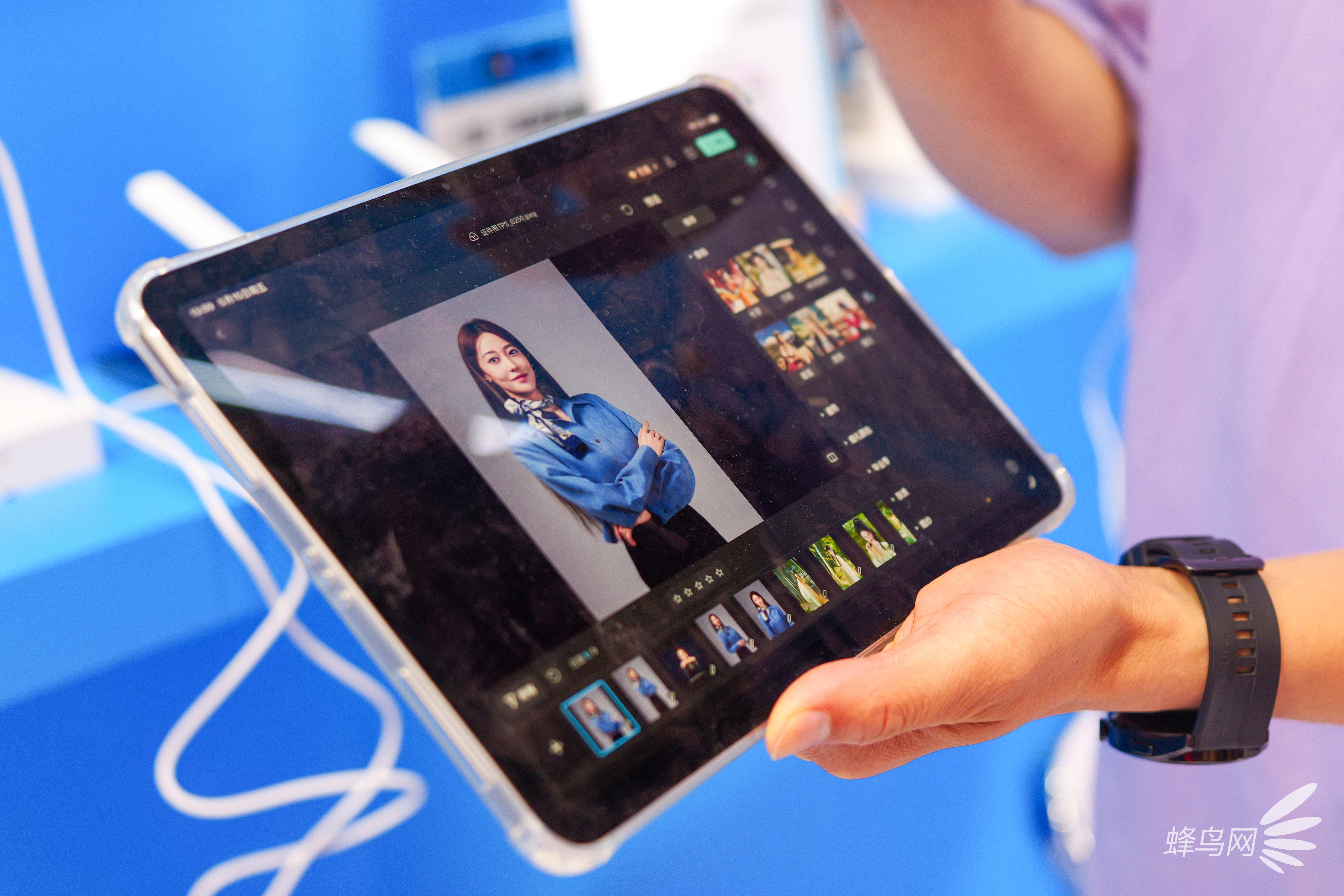 ��ͼ����iPad��P&E2026�׷� ��AI�ع���ҵ��Ӱȫ����